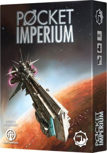 Gra planszowa Pocket Imperium na Arena.pl