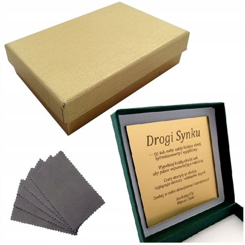 SREBRNY ZESTAW KOMUNIJNY ŁAŃCUSZEK I KRZYŻYK DLA CHŁOPCA, PAMIĄTKA, PREZENT na Arena.pl