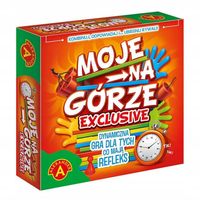 Gra MOJE NA GÓRZE EXCLUSIVE Alexander 019810
