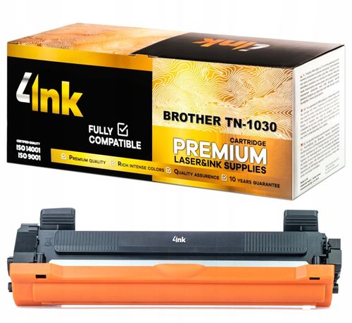 TONER DO BROTHER TN1030 DCP-1512E DCP-1518 HL-1112 na Arena.pl