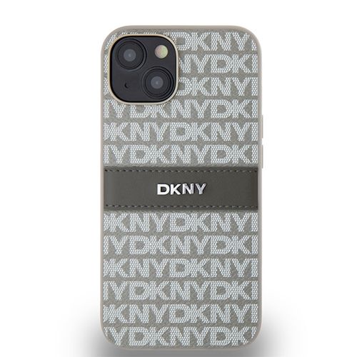 Etui DKNY do iPhone 15, iPhone 14, iPhone 13, Beżowy na Arena.pl