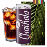 ChaiTea Mix 24x330ml ChaiKola Chaigreen zielona herbata ice tea napój