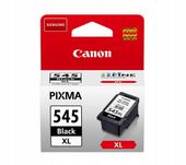 TUSZ CANON PG-545XL CZARNY ORYGINAŁ PIXMA IP/MG/MX