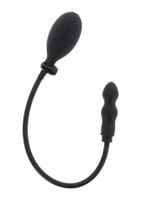 inflatable bulb plug starter black