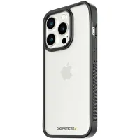 etui panzerglass clearcase na iphone 15 pro z certyfikatem military