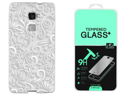 HUAWEI MATE S | Etui smartfon CASE + Szkło na Arena.pl