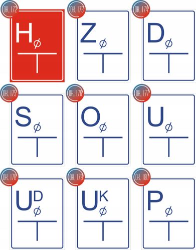 Tablica orientacyjna dla odpowietrznika grawer piktogram 20x15 cm na Arena.pl