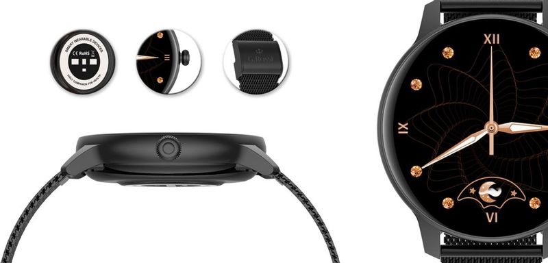 Zegarek SMARTWATCH G.ROSSI SW020-2 zdjęcie 9