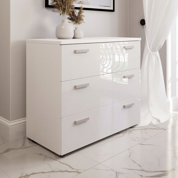 KOMODA 90cm połysk zdjęcie 1