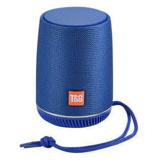 GŁOŚNIK BLUETOOTH BEZPRZEWODOWY PRZENOŚNY MOBILNY FM BT USB RADIO CHARGE TG527 zdjęcie 3