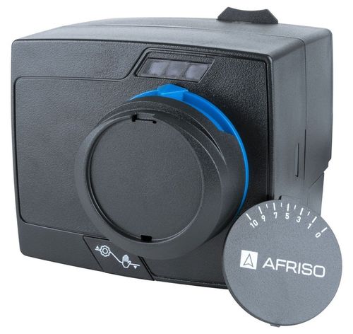 SIŁOWNIK NAPĘD ELEKTRYCZNY DO ZAWORU ZAWORÓW MIESZAJĄCYCH ARM 343 AFRISO na Arena.pl