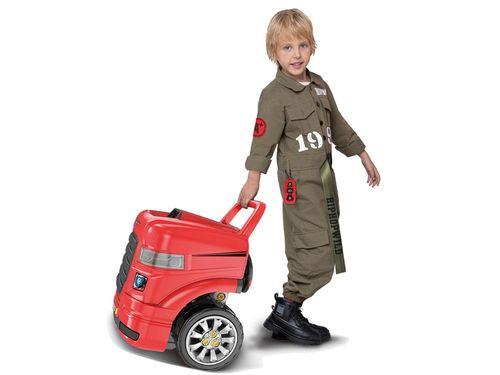 ZESTAW DLA DZIECI ROZKRĘĆ SAMOCHÓD   Z POMOCĄ AUTO na Arena.pl