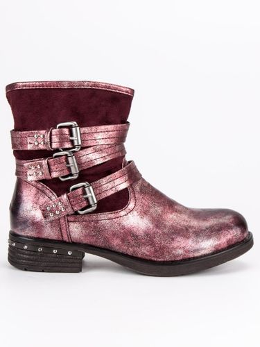 BORDOWE WORKERY Rozmiar - 39 na Arena.pl