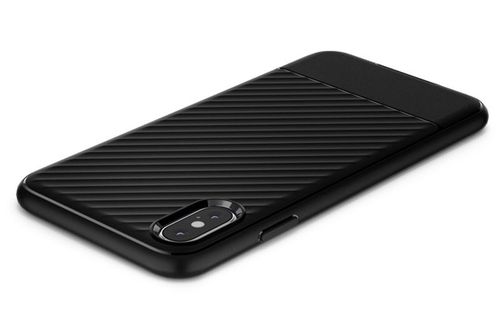 Etui Spigen Core Armor Apple iPhone X / Xs Black na Arena.pl