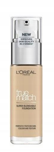L'Oreal Paris True Match Podkład - 1.5.N LINEN 30 zdjęcie 1