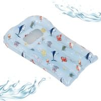 Materac Pompowany dla Dzieci Sunclub 68x41cm Okienko Ponton do Pływania