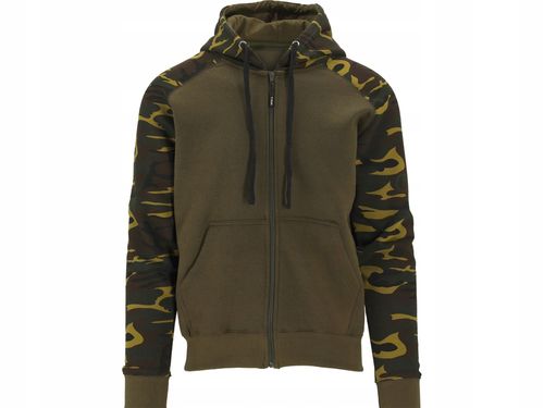 BLUZA Z KAPTUREM MORO ROZM. M YATO na Arena.pl