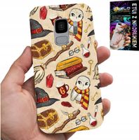 ETUI DO SAMSUNG GALAXY S9 - CASE DLA FANA MAGII MAGÓW RÓŻDŻKA +FOLIA
