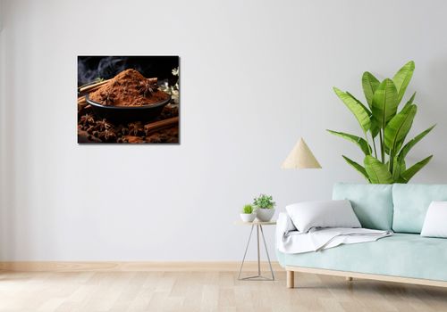 Obraz 70x60cm Esencja Aromatu na Arena.pl