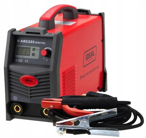 IDEAL V-ARC 225 DIGITAL + ACX Spawarka na Arena.pl