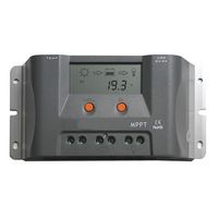 KONTROLER REGULATOR ŁADOWANIA MPPT 12V 10A LUMIAX