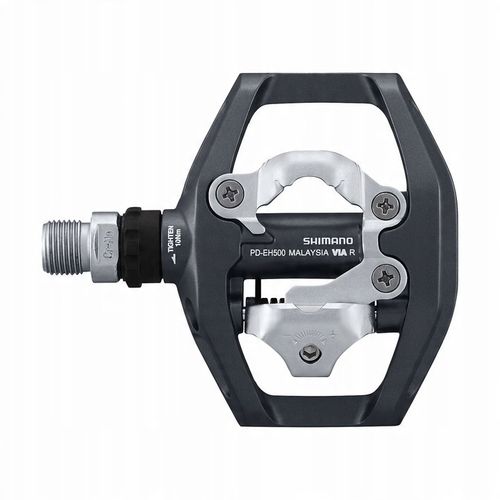 Pedały rowerowe Shimano SPD PD-EH500 + bloki na Arena.pl