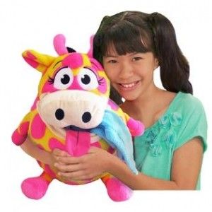 TUMMY STUFFERS WILD ONES ŻYRAFA na Arena.pl