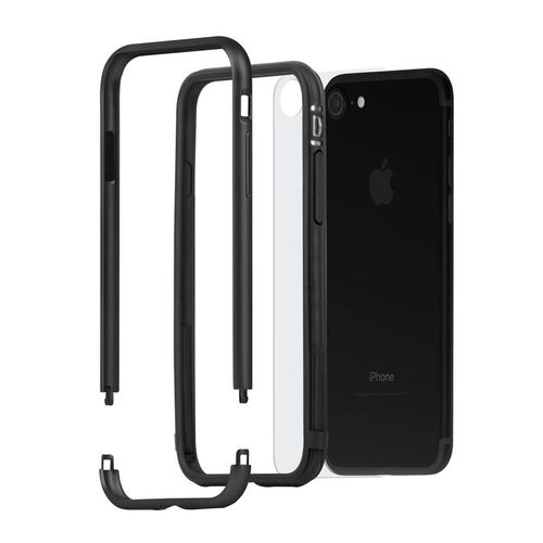 MOSHI LUXE BUMPER Apple iPhone 7/8 4,7 - BLACK na Arena.pl