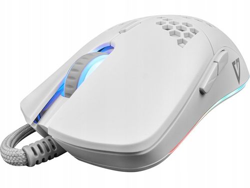 PRZEWODOWA MYSZKA GAMINGOWA 12400 DPI RGB USB MODECOM VOLCANO SHINOBI 3327 na Arena.pl