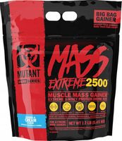 PVL MUTANT MASS EXTREME 5450g GAINER XXXTREME 2500
