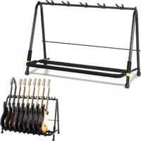 Statyw stojak na 5 gitary Hercules GS525B