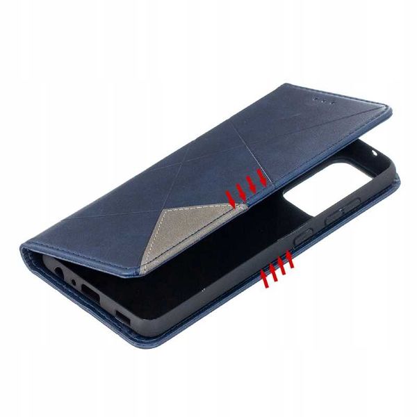 Zaps Origami Galaxy A52 Niebieski zdjęcie 6