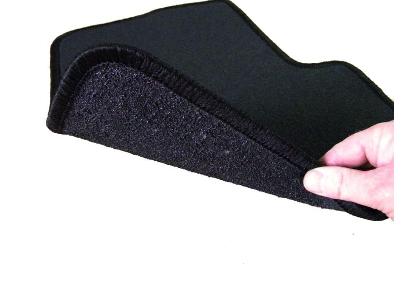 Dywaniki welurowe do AUDI A4 B6/B7 2001-2007r. zdjęcie 2