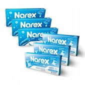 Narex Zestaw - probiotyk Narine - miesięczny Mix
