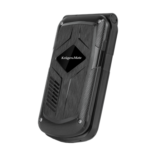 Telefon Kruger&Matz IRON 5 Flip 4G Bluetooth Dual SIM na Arena.pl