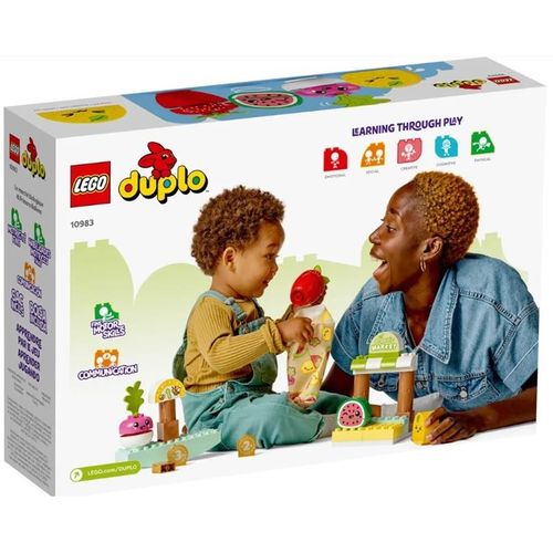 Lego Duplo Ryneczek Bio 10983 na Arena.pl