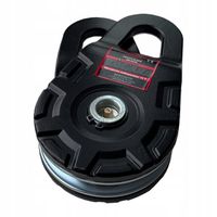 ZBLOCZE DRAGON WINCH 10T podwaja uciąg wyciągarki