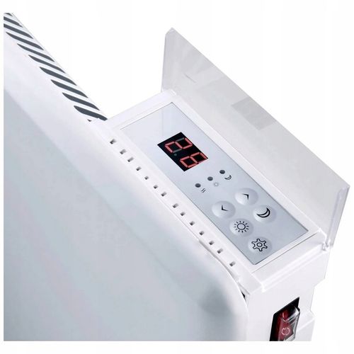 Grzejnik KONWEKTOROWY elektryczny 2000W piecyk TIMER stojący ścienny SHX na Arena.pl