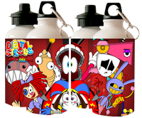 Bidon Sportowy Junior The Amazing Digital Circus - Niesamowity cyfrowy cyrk