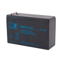 Akumulator Żelowy AGM Do Auta Na Akumulator 12v6Ah