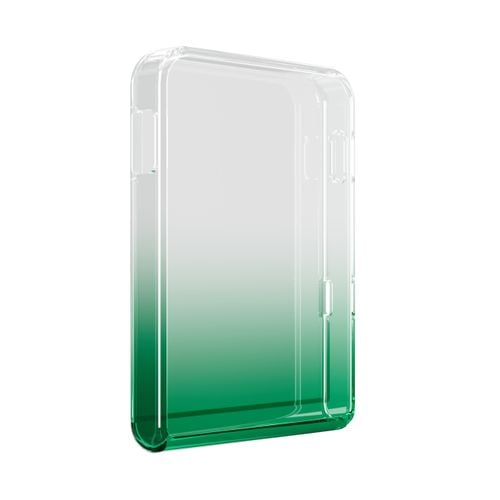 Portfel Ledger Silicon Case na portfel Flex dark green na Arena.pl