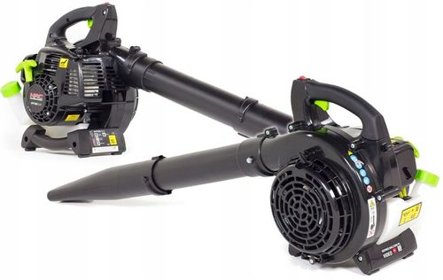 NAC DMUCHAWA SPALINOWA ODKURZACZ DO LIŚCI z rozdrabniaczem BVP260-1-Y na Arena.pl