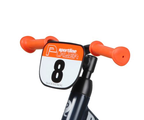 MILLY MALLY 4099 Qplay Rowerek biegowy Player orange na Arena.pl