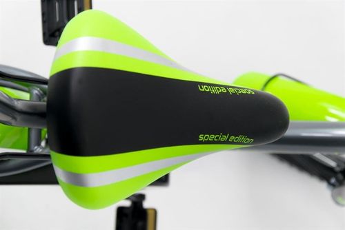 1401 ROWER TOMABIKE PLAT 14"SILVER/GREEN na Arena.pl