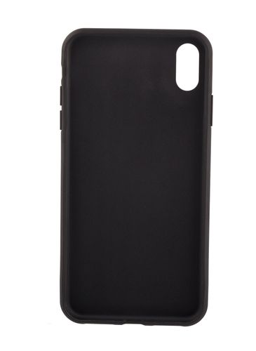 KARL LAGERFELD HARDCASE - iPhone XS Max - BLACK SPACE na Arena.pl