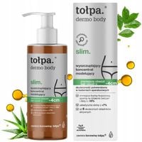 Koncentrat Wyszczuplający Modelujący Liftingujący Napinający Wydajny 250ml