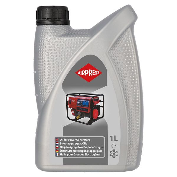 OLEJ DO GENERATORÓW 1L 4-SUW 10W/30 - AP 14902 zdjęcie 1