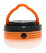 LAMPA Latarka KEMPINGOWA Lampka Na Baterie Turystyczna LED Z MAGNESEM 4083
