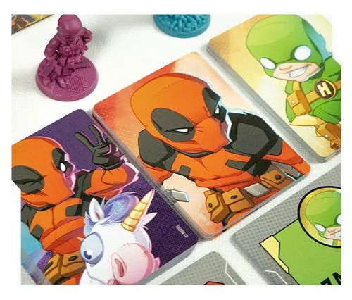 Gra Marvel United X-men Deadpool na Arena.pl