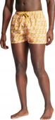 SPODENKI KĄPIELOWE MĘSKIE ADIDAS FARM RIO 3-STRIPES CLX ŻÓŁTE IR6199 r S